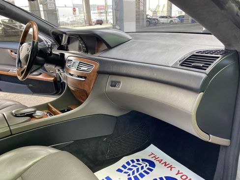 Used 2008 Mercedes-Benz CL 63 AMG image 8