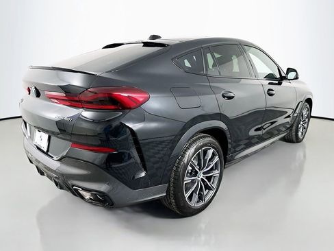 New 2026 BMW X6 xDrive40i image 5