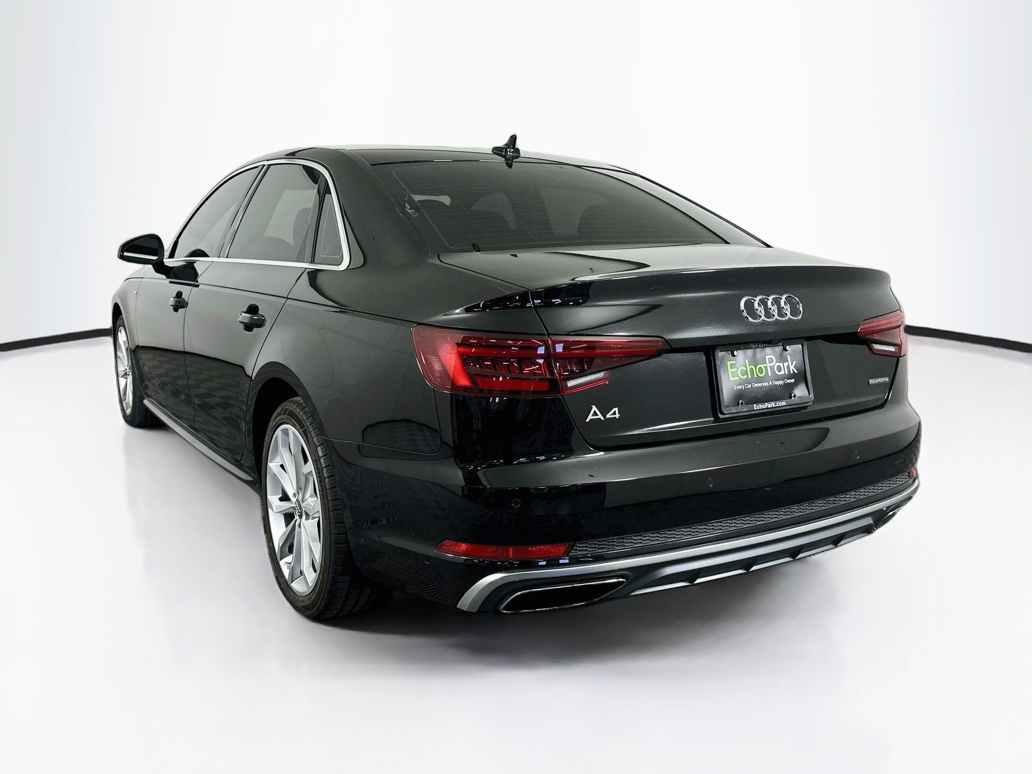 Used 2019 Audi A4 2.0T Premium Plus w/ Premium Plus Package AWD/4WD image 5