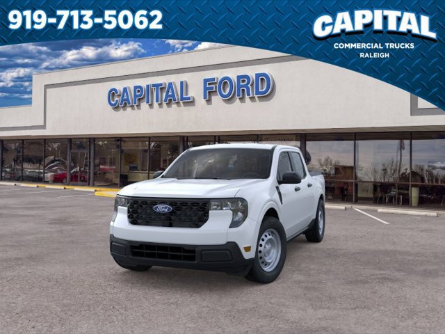 New 2026 Ford Maverick XL FWD image 2