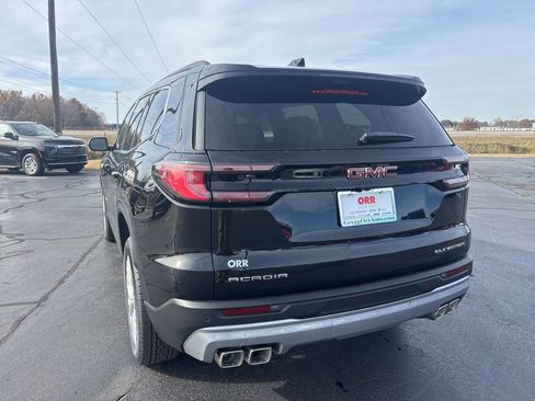 New 2026 GMC Acadia Elevation w/ Elevation Premium Package FWD image 4