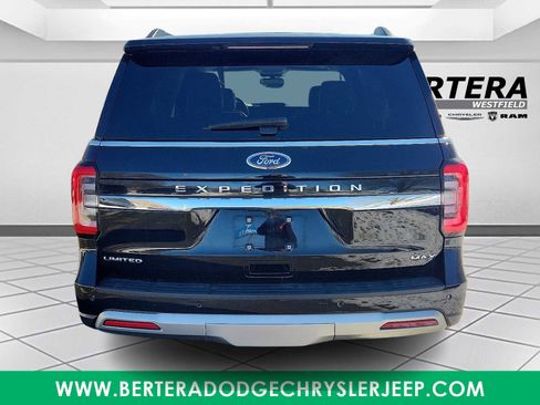 Used 2023 Ford Expedition Max Limited AWD/4WD image 5