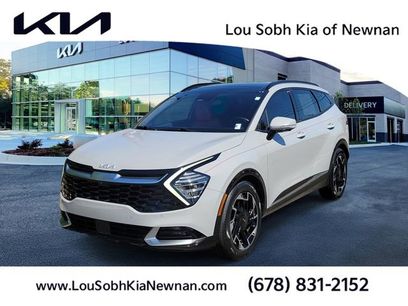 Used 2023 Kia Sportage SX