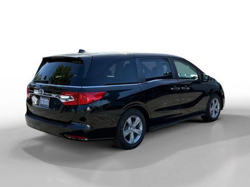 Used 2018 Honda Odyssey EX-L image 5