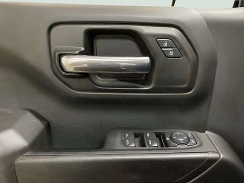 Used 2025 Chevrolet Silverado 1500 Custom Trail Boss w/ LPO, Dark Essentials Package AWD/4WD image 25