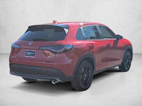 New 2026 Honda HR-V Sport image 2