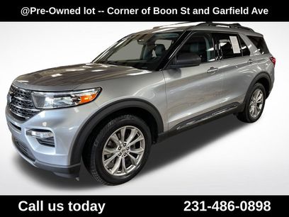 Used 2020 Ford Explorer XLT w/ Equipment Group 202A