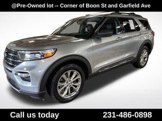 Used 2020 Ford Explorer XLT w/ Equipment Group 202A AWD/4WD 360° Tour