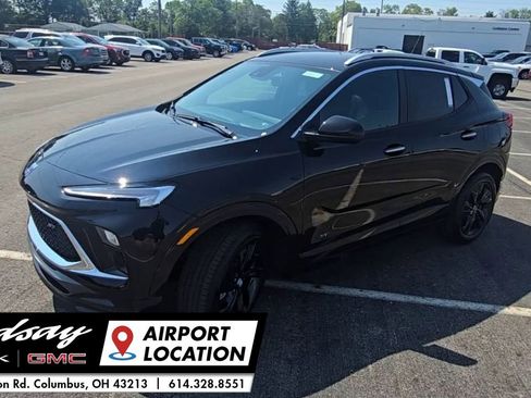 New 2026 Buick Encore GX Sport Touring w/ Comfort Package image 4