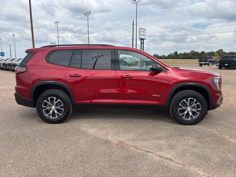 New 2026 GMC Acadia AT4 w/ Luxury Package image 6