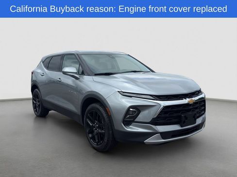 Used 2023 Chevrolet Blazer LT FWD image 8