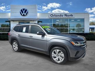 Used 2023 Volkswagen Atlas SE w/ Panoramic Sunroof Package FWD video 1