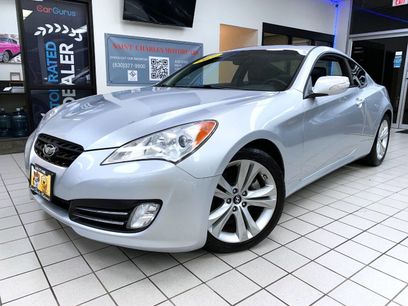 Used 2011 Hyundai Genesis 3.8