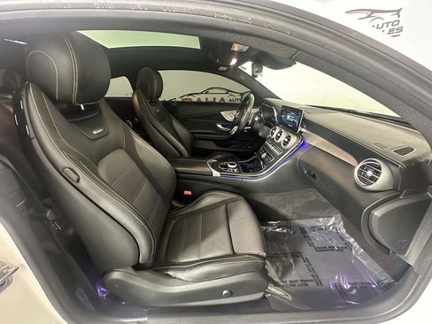 Used 2021 Mercedes-Benz C 63 AMG S w/ Exterior Lighting Package image 24