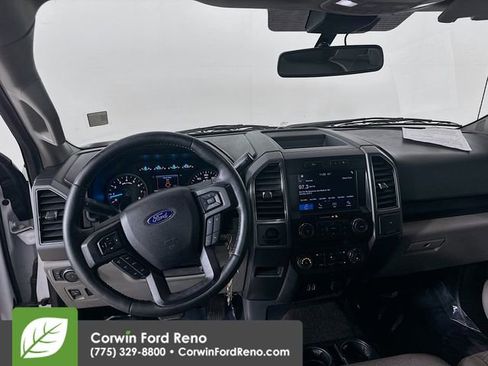Used 2019 Ford F150 XLT w/ Equipment Group 301A Mid RWD image 20