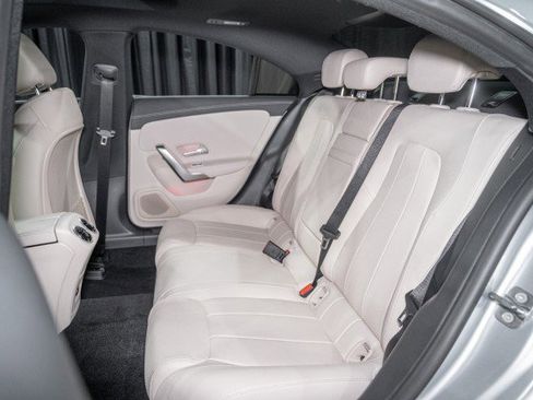 Certified 2026 Mercedes-Benz CLA 250 250 Coupe image 12