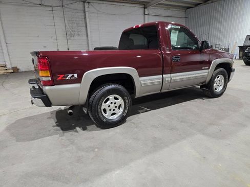 Used 2002 Chevrolet Silverado 1500 LS w/ Off-Road Chassis Pkg image 18