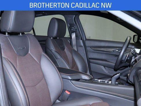 Certified 2023 Cadillac CT5 V w/ Premium Package image 25