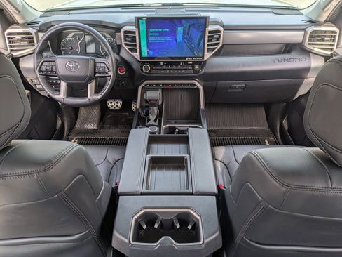 Used 2024 Toyota Tundra SR5 w/ TRD Sport Premium Package image 15