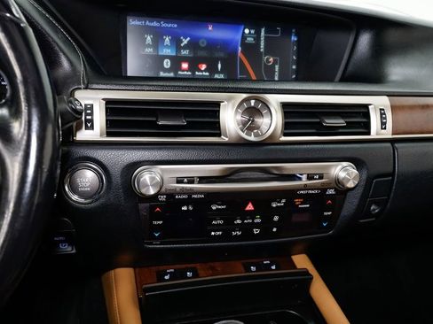 Used 2016 Lexus GS 350 AWD image 19