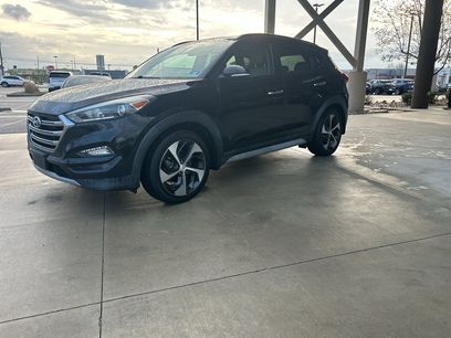 Used 2018 Hyundai Tucson Limited w/ Ultimate Package 02