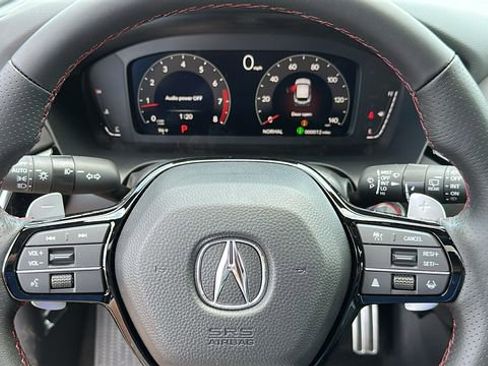 New 2025 Acura ADX A-Spec image 12