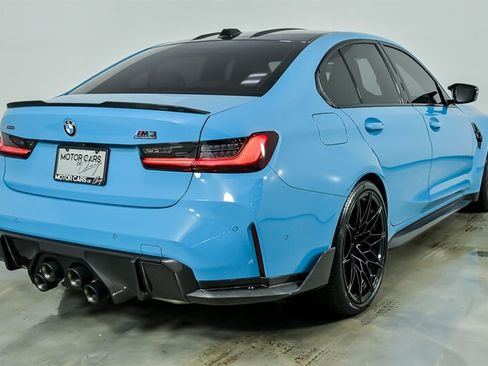 Used 2026 BMW M3 Competition AWD/4WD image 9
