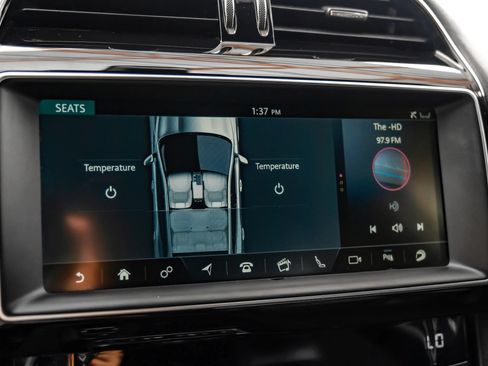 Used 2020 Jaguar F-PACE S AWD/4WD image 33