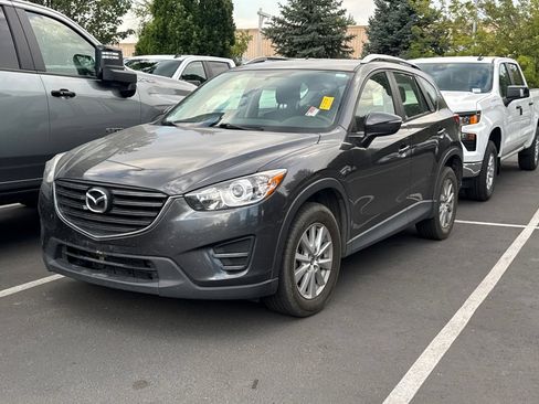 Used 2016 MAZDA CX-5 Sport AWD/4WD image 2