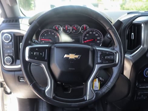 Used 2021 Chevrolet Silverado 2500 LT w/ Fleet Comfort Package AWD/4WD image 19