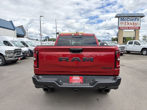 New 2026 RAM 1500 Warlock AWD/4WD image 4