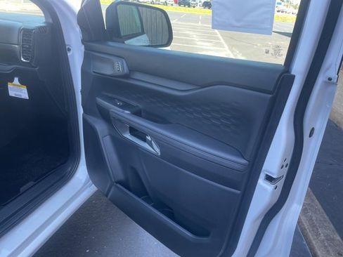 New 2025 Ford Ranger XLT w/ Equipment Group 301A High image 46