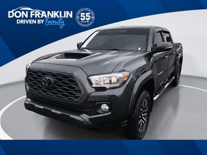 Used 2022 Toyota Tacoma TRD Sport