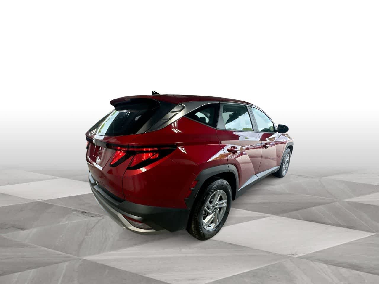 New 2026 Hyundai Tucson SE FWD image 8