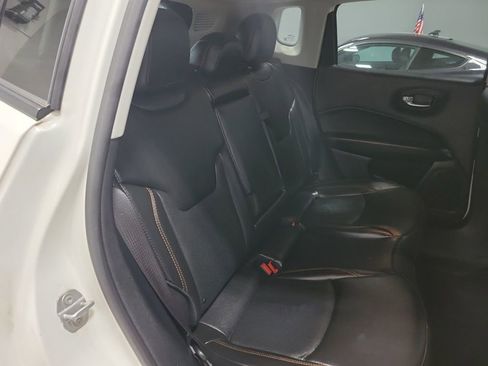 Used 2020 Jeep Compass Limited image 22