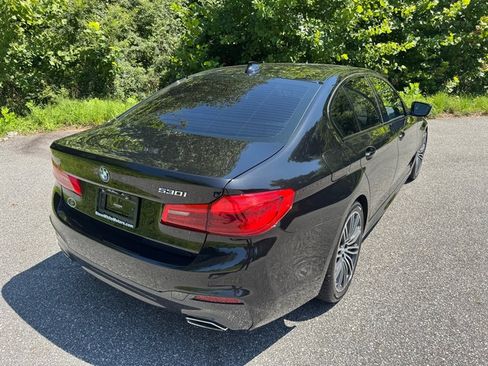 Used 2019 BMW 530i w/ M Sport Package RWD image 6