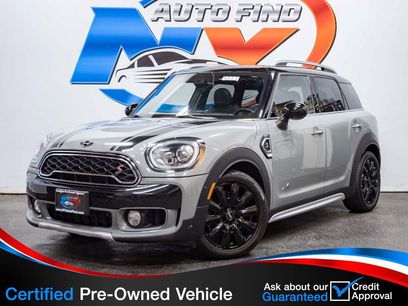 Used 2017 MINI Cooper Countryman S