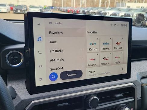 Used 2025 Toyota 4Runner Trailhunter image 20