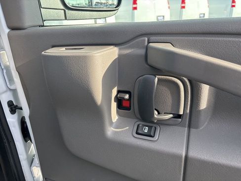 New 2025 Chevrolet Express 2500 w/ Driver Convenience Package RWD image 43