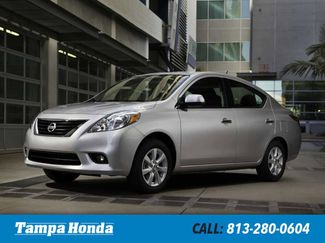 Used 2012 Nissan Versa SV video 1