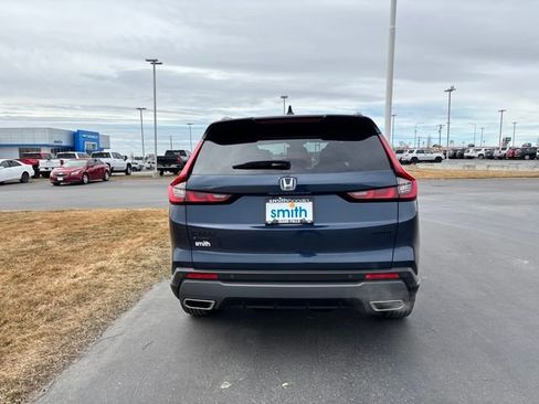 New 2026 Honda CR-V Sport-L image 4