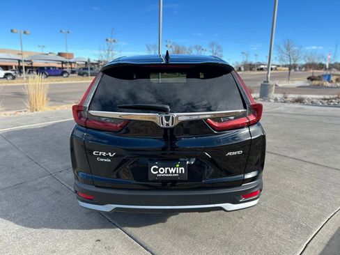 Used 2022 Honda CR-V EX-L image 7