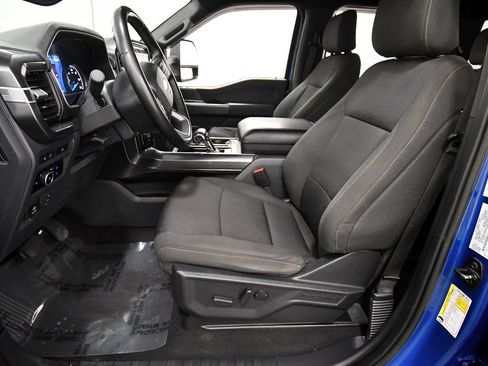 Used 2023 Ford F150 XLT w/ Equipment Group 302A High AWD/4WD image 13