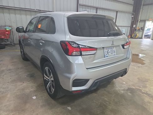 Used 2025 Mitsubishi Outlander Sport SE AWD/4WD image 8