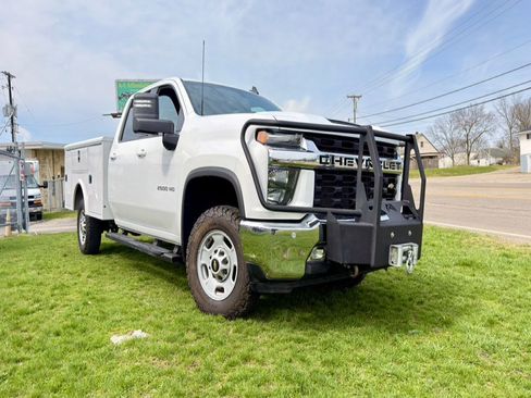 Used 2020 Chevrolet Silverado 2500 LT w/ All Star Edition image 7