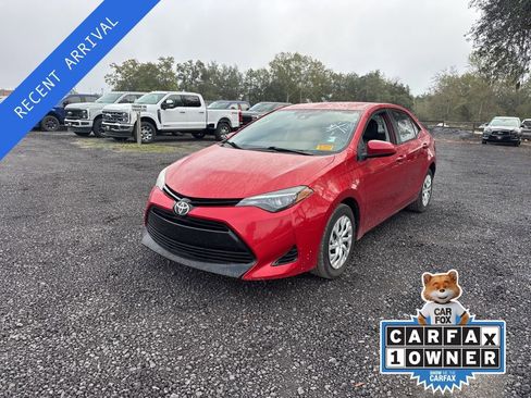Used 2017 Toyota Corolla L image 1
