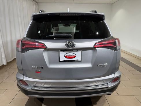 Used 2018 Toyota RAV4 Limited w/ All Weather Liner Package image 4