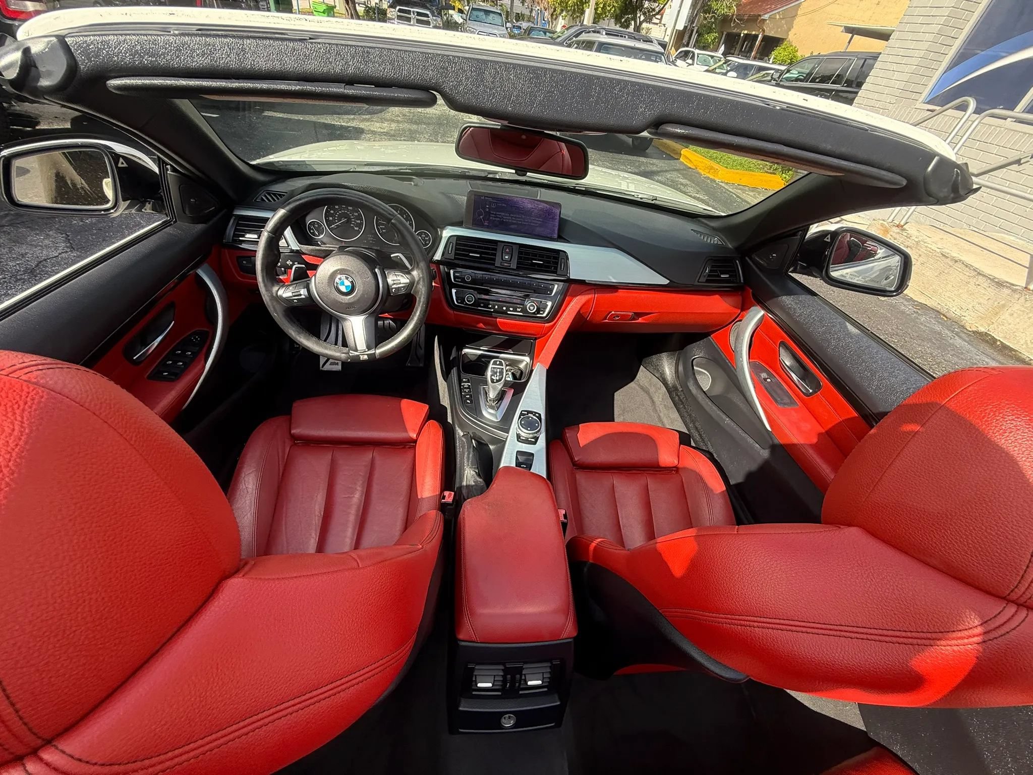 Used 2014 BMW 435i Convertible RWD image 25