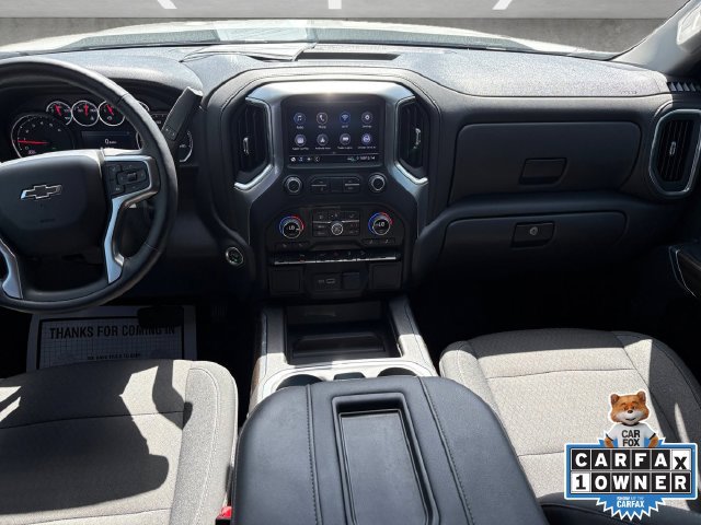 Used 2022 Chevrolet Silverado 1500 LT Trail Boss w/ Safety Package AWD/4WD image 20