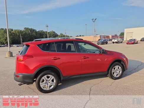 Used 2015 Toyota RAV4 LE AWD/4WD image 26